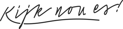 Kijk nou es!